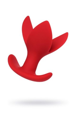 ToDo Flower Red Expander Plug ToDo by TOYFA