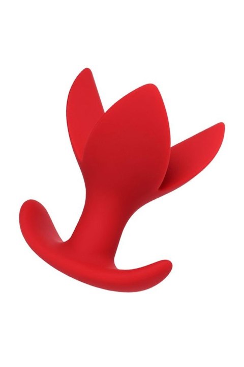 ToDo Flower Red Expander Plug ToDo by TOYFA