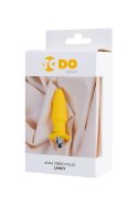 ToDo
Lancy Anal Vibro Plug ToDo by TOYFA ToDo
Lancy Anal Vibro Plug ToDo by TOYFA