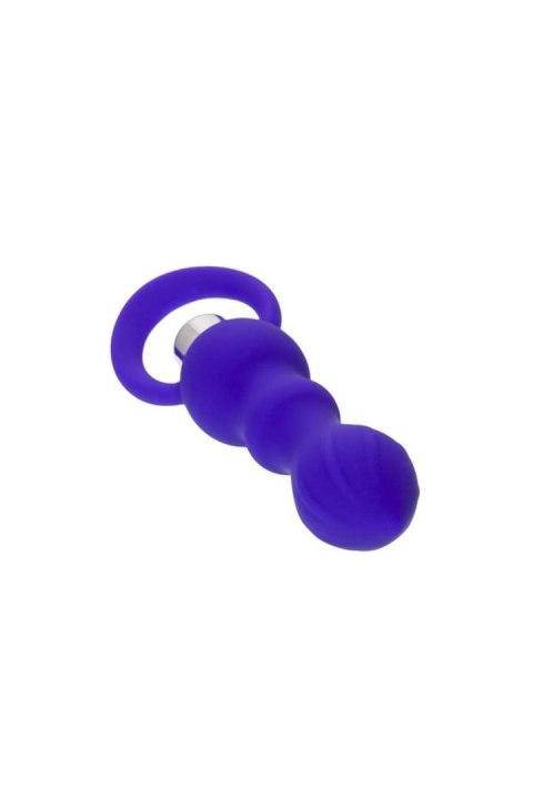 ToDo by Toyfa Anal plug Curvy, silicone, purple, 14 cm, O 3.2 cm ToDo by TOYFA ToDo by Toyfa Anal plug Curvy, silicone, purple, 14 cm, O 3.2 cm ToDo by TOYFA