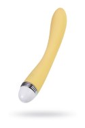 Vibrator Flovetta by Toyfa Calla, silicone, yellow, 22 cm Flovetta Vibrator Flovetta by Toyfa Calla, silicone, yellow, 22 cm Flovetta