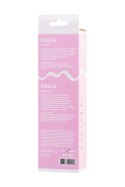 Vibrator Flovetta by Toyfa Calla, silicone, yellow, 22 cm Flovetta Vibrator Flovetta by Toyfa Calla, silicone, yellow, 22 cm Flovetta