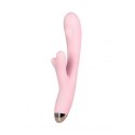 XVibromassager Eromantica MERYL, silicone, pink, 22,5 cm Eromantica XVibromassager Eromantica MERYL, silicone, pink, 22,5 cm Eromantica