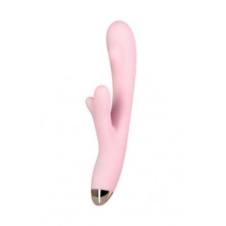 XVibromassager Eromantica MERYL, silicone, pink, 22,5 cm Eromantica