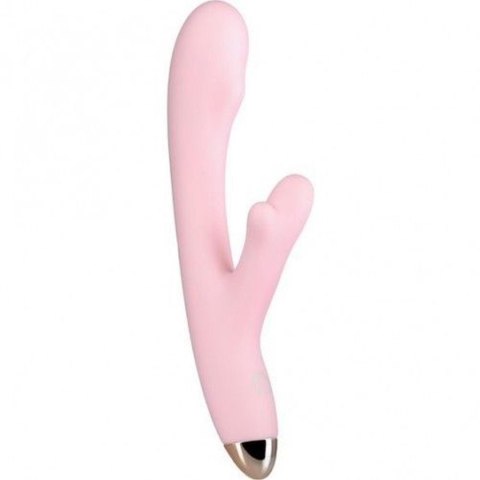 XVibromassager Eromantica MERYL, silicone, pink, 22,5 cm Eromantica XVibromassager Eromantica MERYL, silicone, pink, 22,5 cm Eromantica