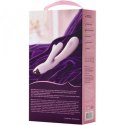 XVibromassager Eromantica MERYL, silicone, pink, 22,5 cm Eromantica XVibromassager Eromantica MERYL, silicone, pink, 22,5 cm Eromantica