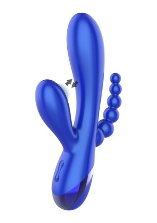 Xocoon Triple Love Vibrator XOCOON