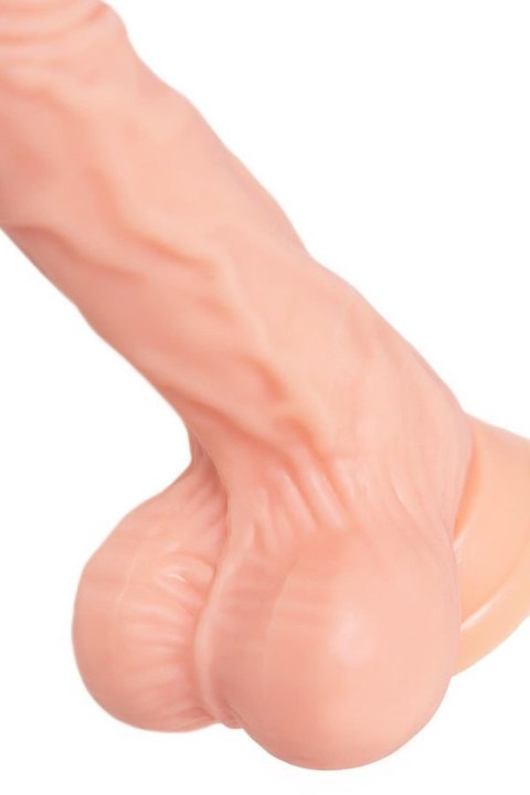 A-TOYS, Realistic Dildo, TPE, Flesh, 14 cm A-Toys A-TOYS, Realistic Dildo, TPE, Flesh, 14 cm A-Toys