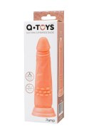 A-TOYS, Realistic Dildo, TPE, Flesh, 16.8 cm A-Toys A-TOYS, Realistic Dildo, TPE, Flesh, 16.8 cm A-Toys