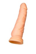 A-TOYS, Realistic Dildo, TPE, Flesh, 16.8 cm A-Toys A-TOYS, Realistic Dildo, TPE, Flesh, 16.8 cm A-Toys