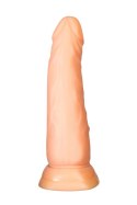 A-TOYS, Realistic Dildo, TPE, Flesh, 16.8 cm A-Toys A-TOYS, Realistic Dildo, TPE, Flesh, 16.8 cm A-Toys