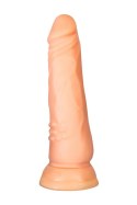 A-TOYS, Realistic Dildo, TPE, Flesh, 16.8 cm A-Toys A-TOYS, Realistic Dildo, TPE, Flesh, 16.8 cm A-Toys