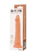A-TOYS Realistic dildo Toon, TPE, nude, 17,5 cm A-Toys A-TOYS Realistic dildo Toon, TPE, nude, 17,5 cm A-Toys