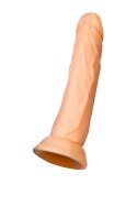 A-TOYS Realistic dildo Toon, TPE, nude, 17,5 cm A-Toys A-TOYS Realistic dildo Toon, TPE, nude, 17,5 cm A-Toys