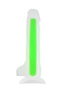 BEYOND BY TOYFA Clark Glow Green 16,5cm Beyond by Toyfa BEYOND BY TOYFA Clark Glow Green 16,5cm Beyond by Toyfa