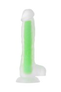 BEYOND BY TOYFA Clark Glow Green 16,5cm Beyond by Toyfa BEYOND BY TOYFA Clark Glow Green 16,5cm Beyond by Toyfa