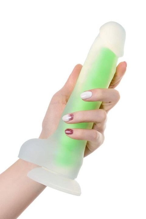 BEYOND BY TOYFA Clark Glow Green 16,5cm Beyond by Toyfa BEYOND BY TOYFA Clark Glow Green 16,5cm Beyond by Toyfa