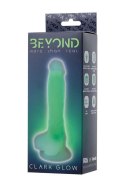 BEYOND BY TOYFA Clark Glow Green 16,5cm Beyond by Toyfa BEYOND BY TOYFA Clark Glow Green 16,5cm Beyond by Toyfa