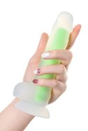 BEYOND BY TOYFA Dick Glow Green 13cm Beyond by Toyfa BEYOND BY TOYFA Dick Glow Green 13cm Beyond by Toyfa