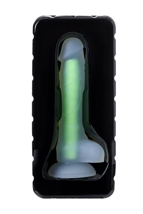 BEYOND BY TOYFA Dick Glow Green 13cm Beyond by Toyfa BEYOND BY TOYFA Dick Glow Green 13cm Beyond by Toyfa