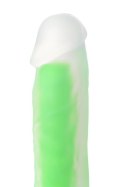 BEYOND BY TOYFA Dick Glow Green 13cm Beyond by Toyfa BEYOND BY TOYFA Dick Glow Green 13cm Beyond by Toyfa
