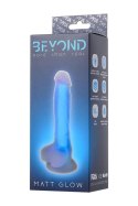 BEYOND BY TOYFA Matt Glow Blue 13cm Beyond by Toyfa BEYOND BY TOYFA Matt Glow Blue 13cm Beyond by Toyfa