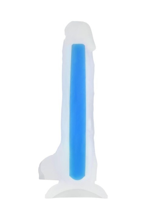BEYOND BY TOYFA Steve Glow Blue 14,5cm Beyond by Toyfa BEYOND BY TOYFA Steve Glow Blue 14,5cm Beyond by Toyfa