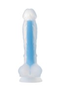BEYOND BY TOYFA Steve Glow Blue 14,5cm Beyond by Toyfa BEYOND BY TOYFA Steve Glow Blue 14,5cm Beyond by Toyfa