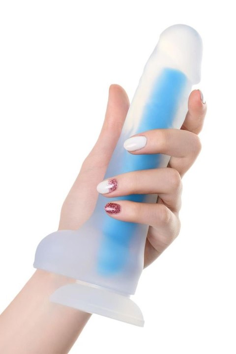BEYOND BY TOYFA Steve Glow Blue 14,5cm Beyond by Toyfa BEYOND BY TOYFA Steve Glow Blue 14,5cm Beyond by Toyfa