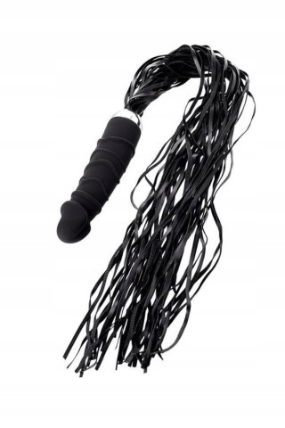 XBlack & Red, Vibrator, 6 vibration modes, silicone, black, 16 cm, O 3.5 cm Black&Red by TOYFA
