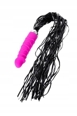 XBlack & Red, Vibrator, 6 vibration modes, silicone, pink, 16 cm, O 3.5 cm Black&Red by TOYFA