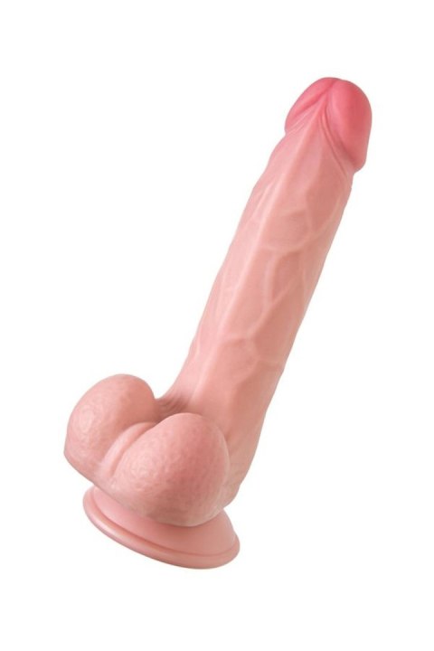Dildo My babe by RealStick My Pretty, flesh,TPE, 20cm RealStick Nude by TOYFA Dildo My babe by RealStick My Pretty, flesh,TPE, 20cm RealStick Nude by TOYFA