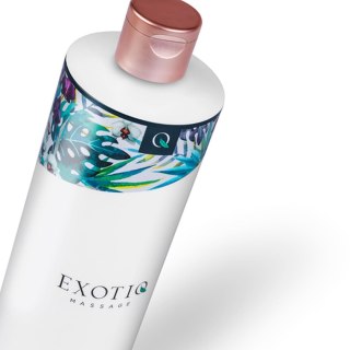 EXOTIQ Body To Body Warming Massage oil 500 ml. EXOTIQ