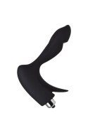 EROTIST First prostate stimulator, silicone, black, 14.4 cm Erotist EROTIST First prostate stimulator, silicone, black, 14.4 cm Erotist