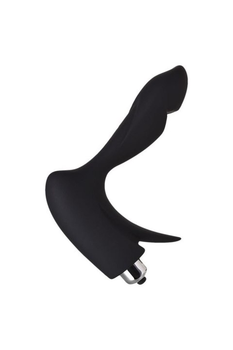 EROTIST First prostate stimulator, silicone, black, 14.4 cm Erotist EROTIST First prostate stimulator, silicone, black, 14.4 cm Erotist