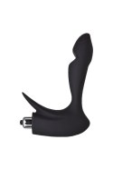 EROTIST First prostate stimulator, silicone, black, 14.4 cm Erotist EROTIST First prostate stimulator, silicone, black, 14.4 cm Erotist