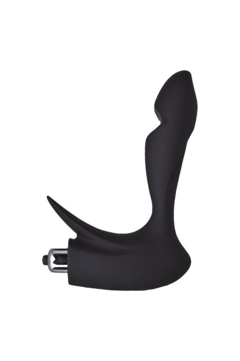 EROTIST First prostate stimulator, silicone, black, 14.4 cm Erotist EROTIST First prostate stimulator, silicone, black, 14.4 cm Erotist