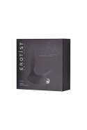 EROTIST First prostate stimulator, silicone, black, 14.4 cm Erotist EROTIST First prostate stimulator, silicone, black, 14.4 cm Erotist