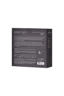 EROTIST First prostate stimulator, silicone, black, 14.4 cm Erotist EROTIST First prostate stimulator, silicone, black, 14.4 cm Erotist