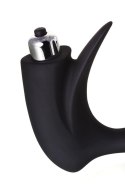 EROTIST First prostate stimulator, silicone, black, 14.4 cm Erotist EROTIST First prostate stimulator, silicone, black, 14.4 cm Erotist