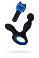 EROTIST SIXTH Prostate Massager vibro with heating silicone black 14.5 cm Erotist EROTIST SIXTH Prostate Massager vibro with heating silicone black 14.5 cm Erotist