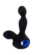 EROTIST SIXTH Prostate Massager vibro with heating silicone black 14.5 cm Erotist EROTIST SIXTH Prostate Massager vibro with heating silicone black 14.5 cm Erotist