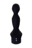 EROTIST SIXTH Prostate Massager vibro with heating silicone black 14.5 cm Erotist EROTIST SIXTH Prostate Massager vibro with heating silicone black 14.5 cm Erotist