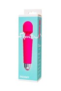 Flovetta Peony Vibrating massager, silicone, pink, 20.5 cm Flovetta Flovetta Peony Vibrating massager, silicone, pink, 20.5 cm Flovetta