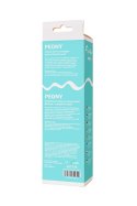 Flovetta Peony Vibrating massager, silicone, pink, 20.5 cm Flovetta Flovetta Peony Vibrating massager, silicone, pink, 20.5 cm Flovetta