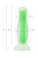 Glow in the dark plug Mortimer Glow Beyond by Toyfa Glow in the dark plug Mortimer Glow Beyond by Toyfa
