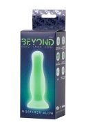 Glow in the dark plug Mortimer Glow Beyond by Toyfa Glow in the dark plug Mortimer Glow Beyond by Toyfa