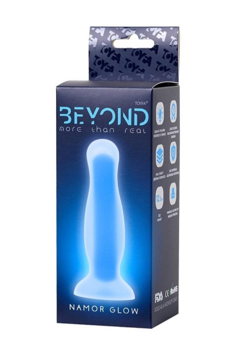 Glow in the dark plug Namor Glow Beyond by Toyfa Glow in the dark plug Namor Glow Beyond by Toyfa