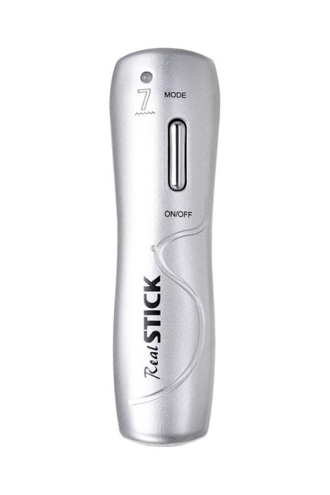 RealStick Elite, Gerard vibrator, TPR, flesh, 18,5 cm RealStick Elite by TOYFA