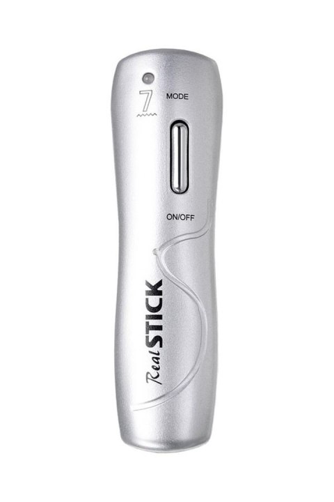RealStick Elite, Vibrator on a suction cup, body, 7 vibration modes, 17 cm RealStick Elite by TOYFA RealStick Elite, Vibrator on a suction cup, body, 7 vibration modes, 17 cm RealStick Elite by TOYFA